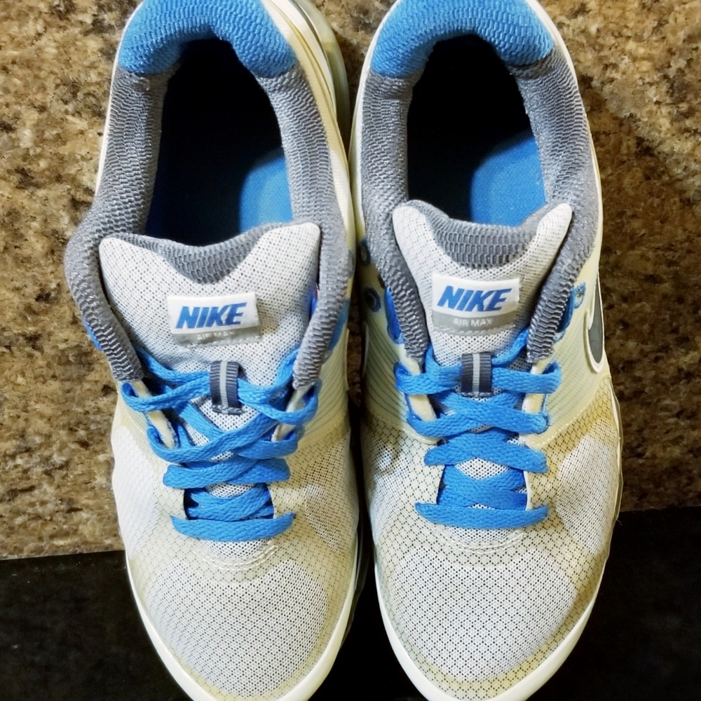 Nike Air Max+ 2010 Running Shoes 386374-104 - Picture 5 of 9